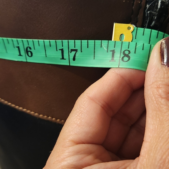 Karen Scott Boots Size 8M- Extended Calf - Picture 16 of 16